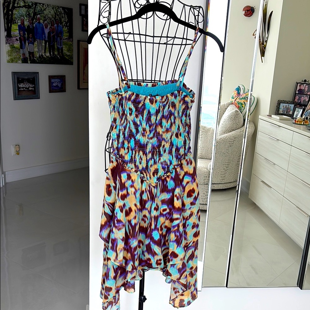 NWT STEVE MADDEN SPAGHETTI STRAP MINI